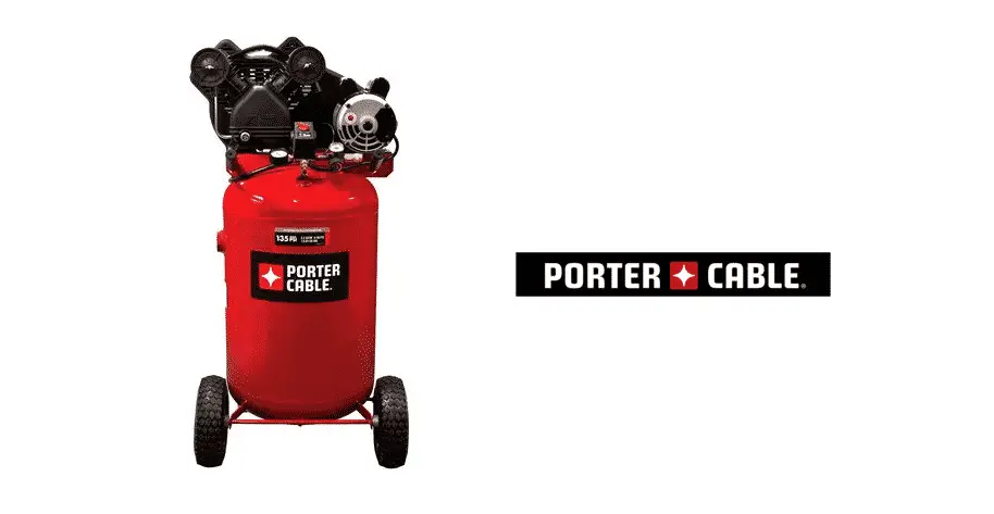 porter cable 30 gallon air compressor review