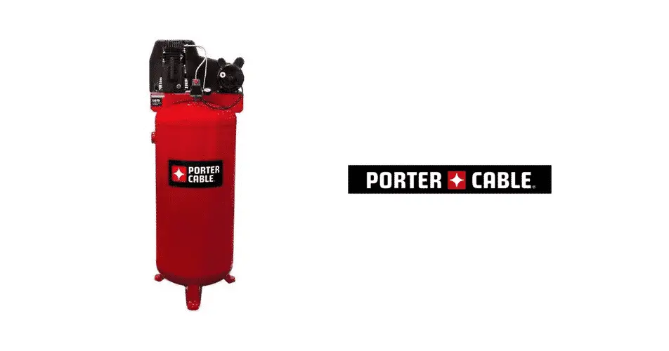 porter cable 60 gallon air compressor review