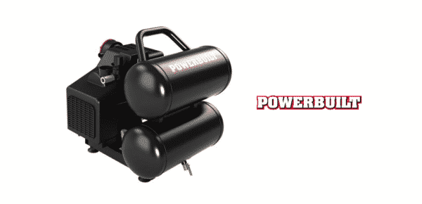 Powerbuilt Air Compressor Powerbuilt 5 Gallon Air Compressor Review - AirCompressorHelp