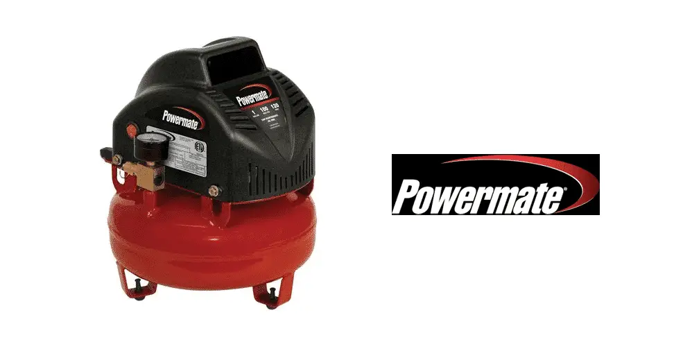 powermate 1 gallon air compressor review