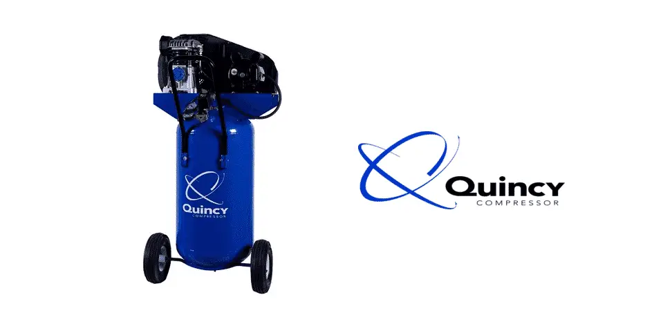 quincy 26 gallon air compressor review