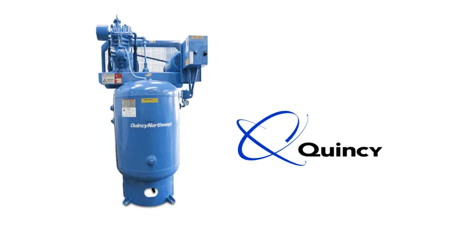 quincy 325 air compressor review