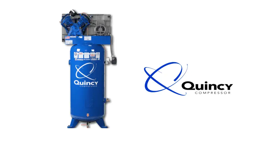 quincy 60 gallon air compressor review