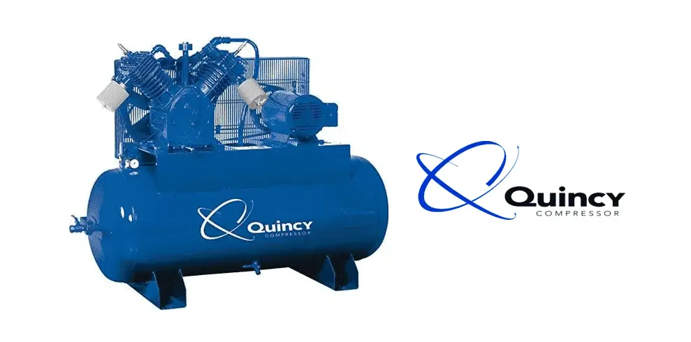 quincy qt 15 air compressor review