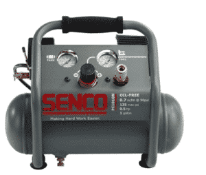 senco 1 gallon portable air compressor