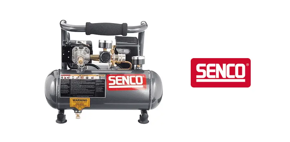 senco pc1010 air compressor review