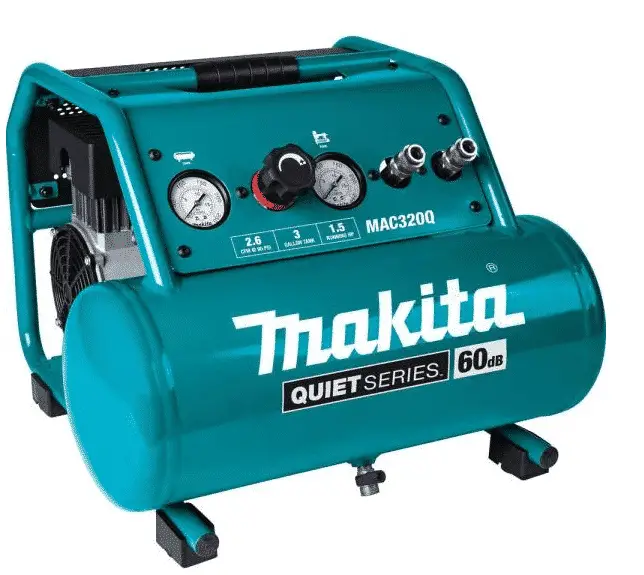 3 Best Home Depot Makita Air Compressor Review - AirCompressorHelp