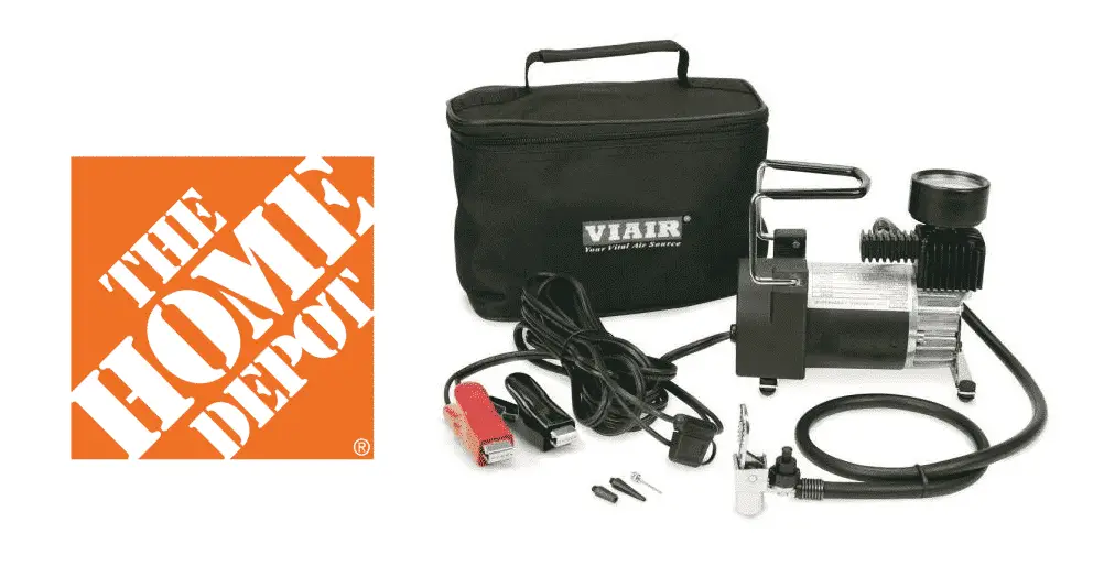 best home depot 12 volt air compressor review