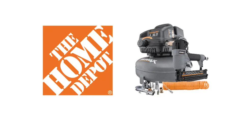 best home depot 3 gallon air compressor review