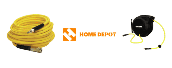 Home Depot Air Compressor Hose