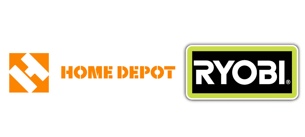 Ryobi compressor home discount depot