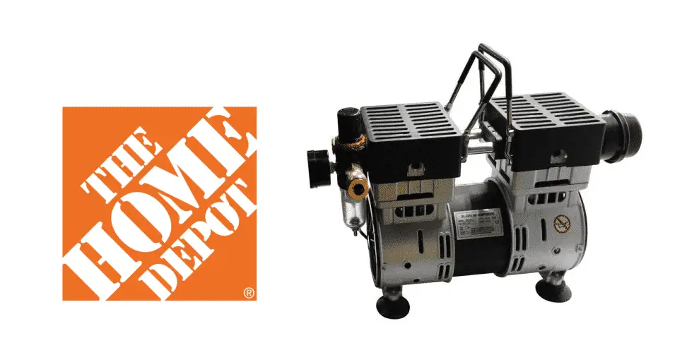 best home depot tankless air compressor review