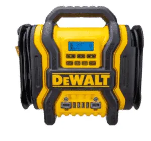 dewalt 1600 peak amp home depot car air compressor