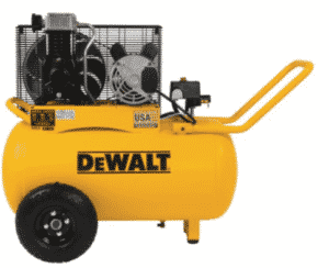 dewalt home depot 20 gallon air compressor