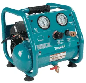 electric compact air compressor