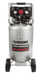 huskey 2 gallon home depot quiet air compressor