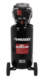 husky 27 gallon home depot electric air compressor