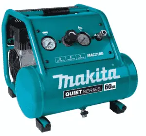 quiet series air compressor