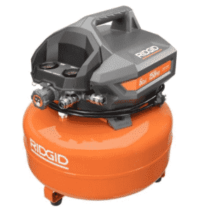 ridgid 6 gallon electric pancake air compressor home depot ridgid air compressor