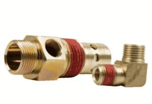 valve for husky air compressor