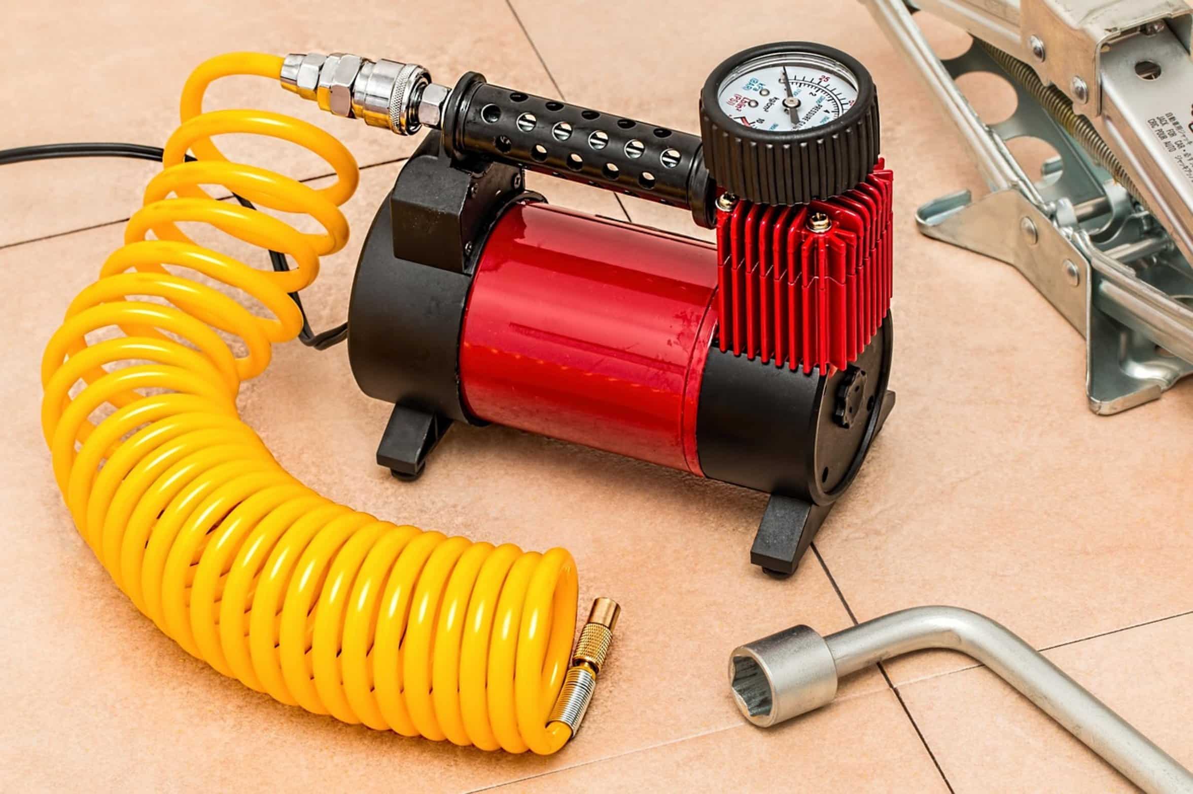 air compressor gauge close up air compressor gauge close up