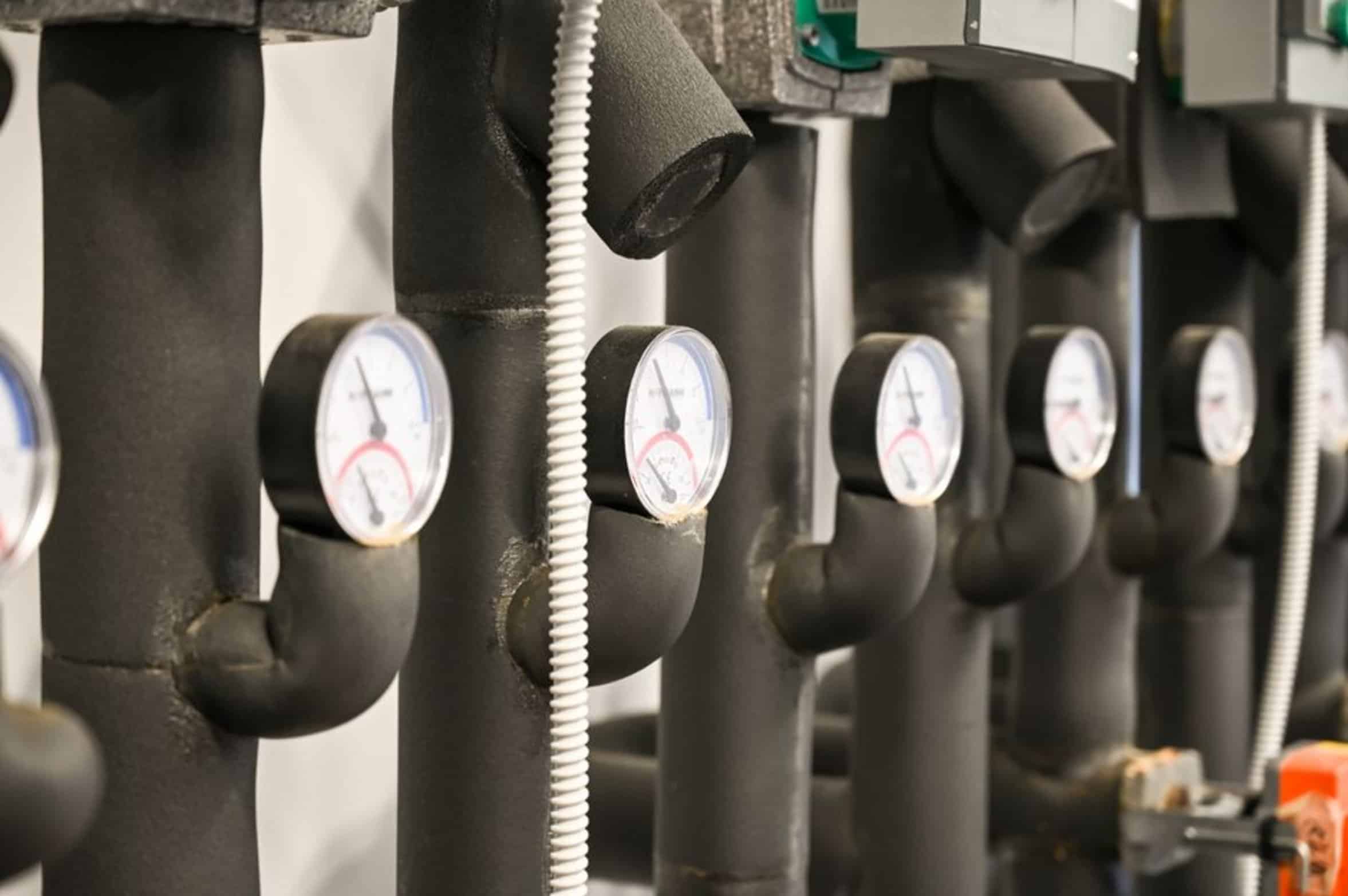 air pressure gauge close-up air pressure gauge close-up