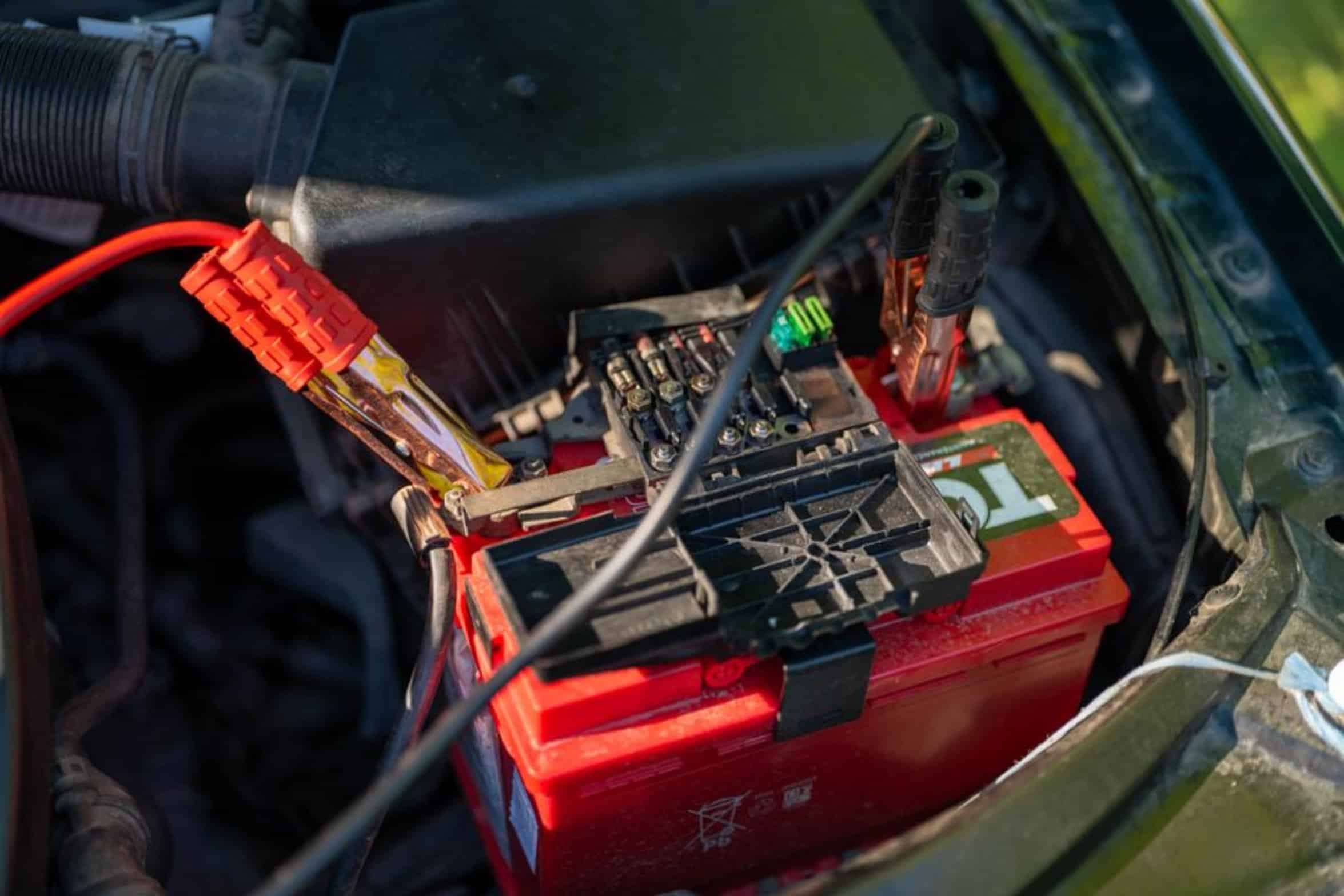car battery charger cables car battery charger cables