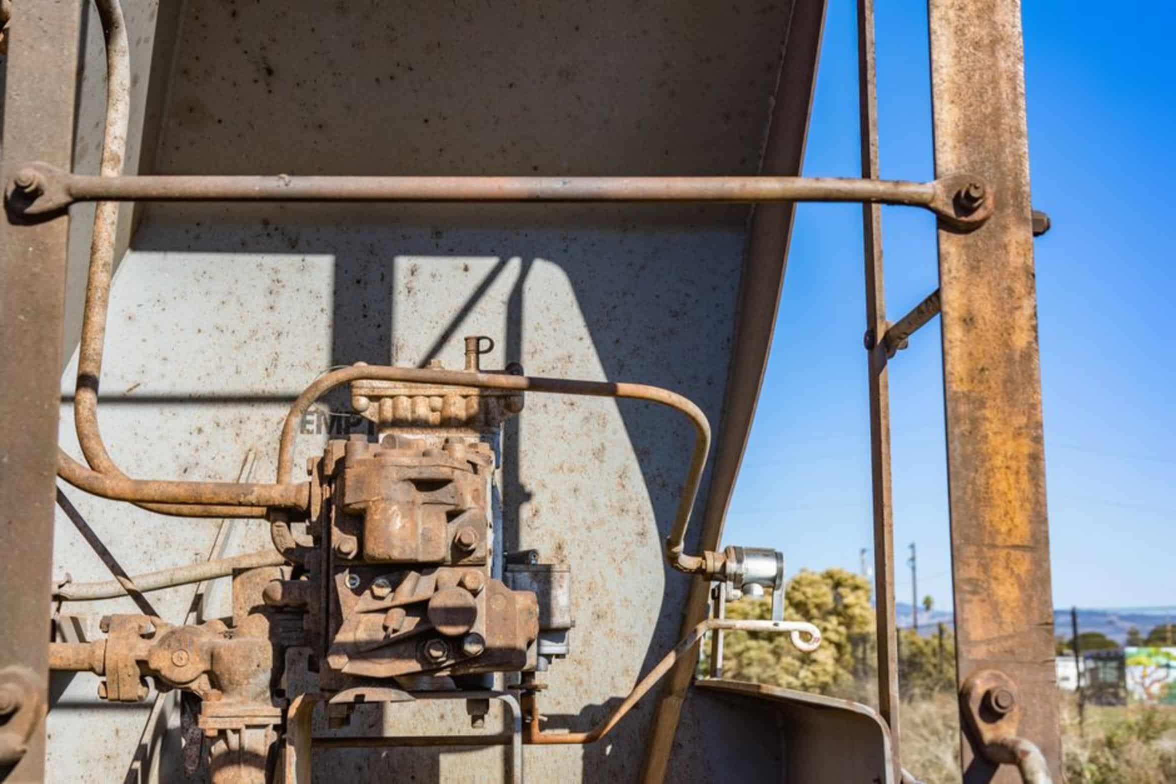 rusty air hose rusty air hose