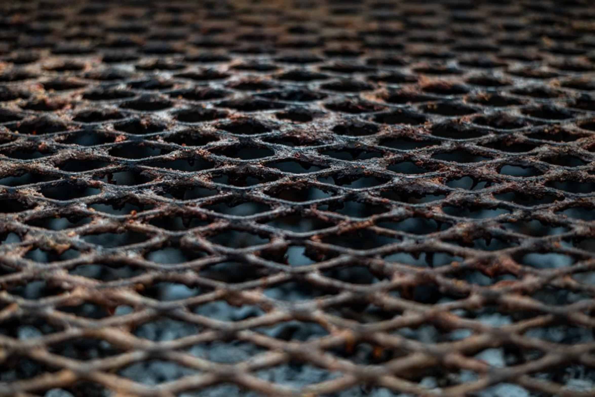 rusty metal surface rusty metal surface