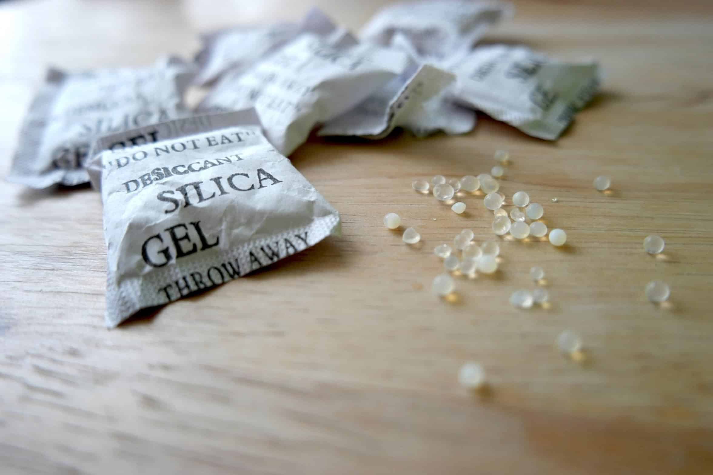 silica gel packets silica gel packets