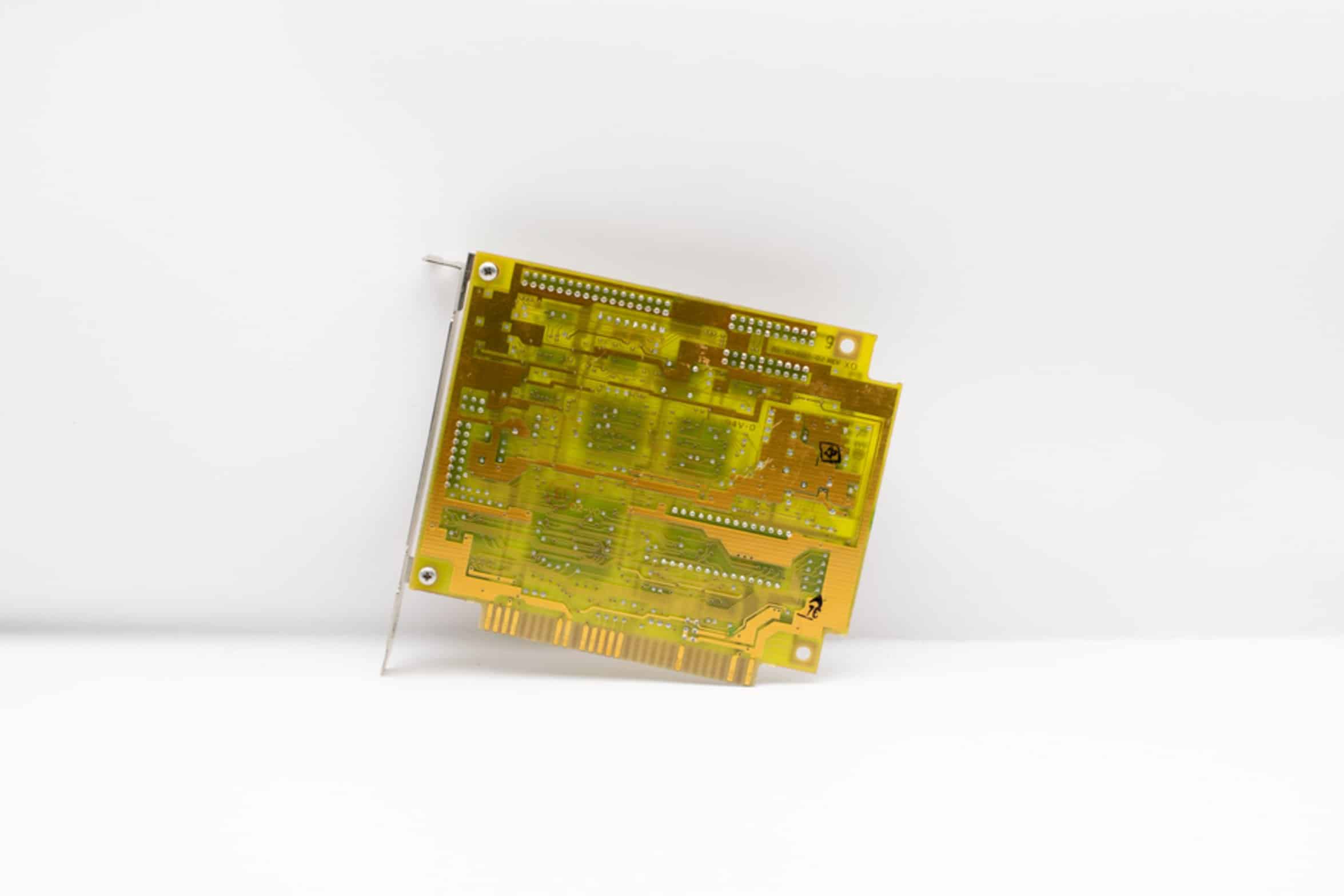water droplet on circuit board water droplet on circuit board